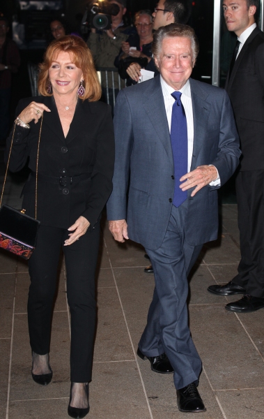 Photo Coverage: Alan Cumming, Susan Lucci, and More Gather for Marvin Hamlisch Memorial - Arrivals Image