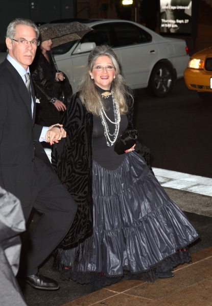 Photo Coverage: Alan Cumming, Susan Lucci, and More Gather for Marvin Hamlisch Memorial - Arrivals Image