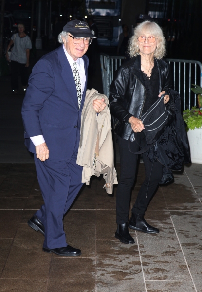 Photo Coverage: Alan Cumming, Susan Lucci, and More Gather for Marvin Hamlisch Memorial - Arrivals Image