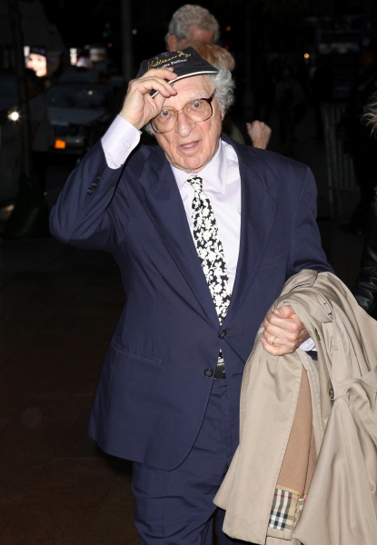 Photo Coverage: Alan Cumming, Susan Lucci, and More Gather for Marvin Hamlisch Memorial - Arrivals Image