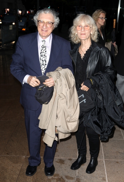 Photo Coverage: Alan Cumming, Susan Lucci, and More Gather for Marvin Hamlisch Memorial - Arrivals Image
