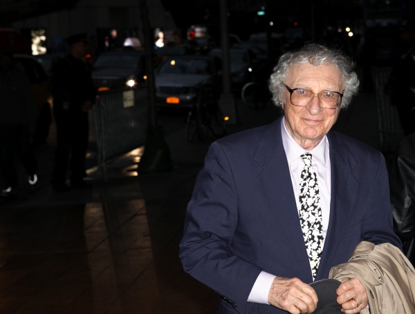 Photo Coverage: Alan Cumming, Susan Lucci, and More Gather for Marvin Hamlisch Memorial - Arrivals Image