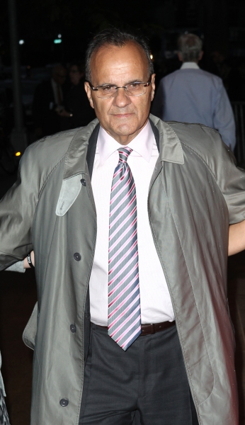 Photo Coverage: Alan Cumming, Susan Lucci, and More Gather for Marvin Hamlisch Memorial - Arrivals Image