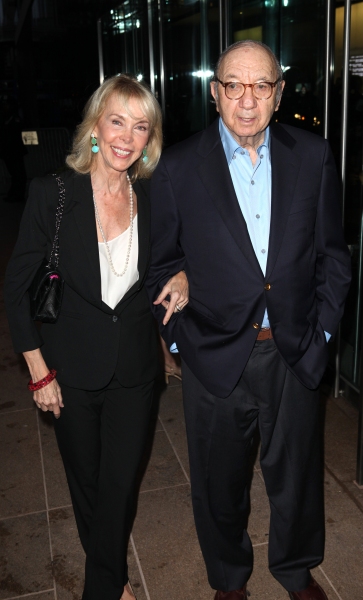 Photo Coverage: Alan Cumming, Susan Lucci, and More Gather for Marvin Hamlisch Memorial - Arrivals Image