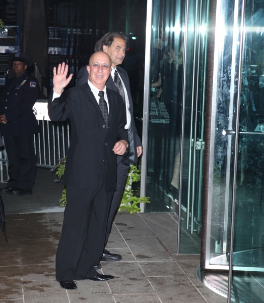 Photo Coverage: Alan Cumming, Susan Lucci, and More Gather for Marvin Hamlisch Memorial - Arrivals 