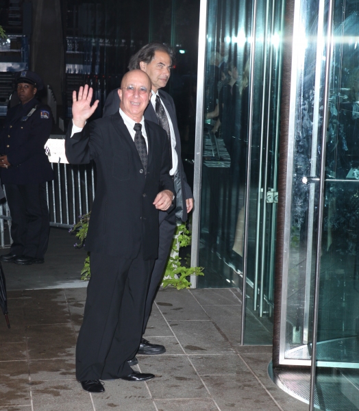 Photo Coverage: Alan Cumming, Susan Lucci, and More Gather for Marvin Hamlisch Memorial - Arrivals Image