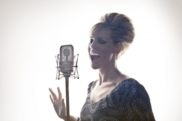 Photo Flash: First Look at Kirsten Holly Smith in FOREVER DUSTY! Image