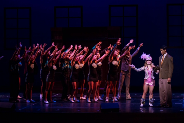 Photo Flash: First Look at TUTS' and HSMT's LEGALLY BLONDE 