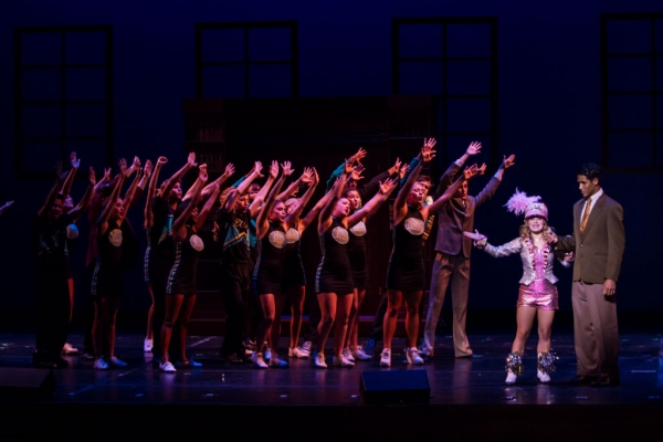 Photo Flash: First Look at TUTS' and HSMT's LEGALLY BLONDE Image