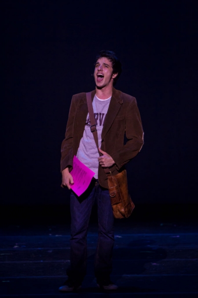 Photo Flash: First Look at TUTS' and HSMT's LEGALLY BLONDE Image