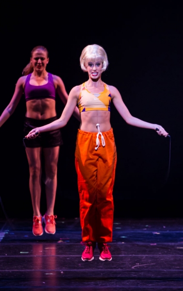 Photo Flash: First Look at TUTS' and HSMT's LEGALLY BLONDE Image