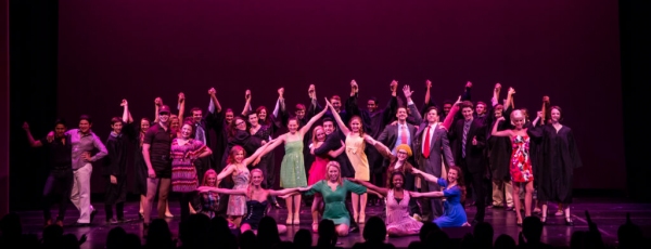 Photo Flash: First Look at TUTS' and HSMT's LEGALLY BLONDE 