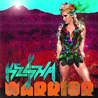 Photo Coverage: Ke$ha Unveils New Album Cover - WARRIOR - 12/4 Release 