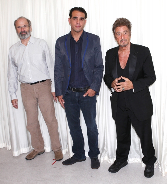 Photo Coverage: Meet The Cast of GLENGARRY GLEN ROSS- Al Pacino, Bobby Cannavale and More! Image