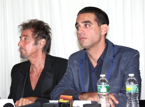 Photo Coverage: Meet The Cast of GLENGARRY GLEN ROSS- Al Pacino, Bobby Cannavale and More! Image