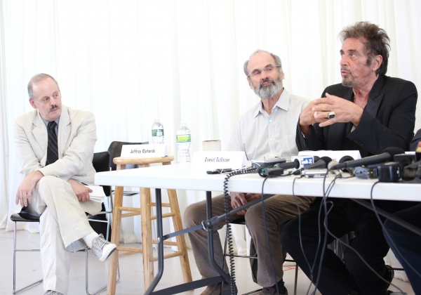 Photo Coverage: Meet The Cast of GLENGARRY GLEN ROSS- Al Pacino, Bobby Cannavale and More! Image