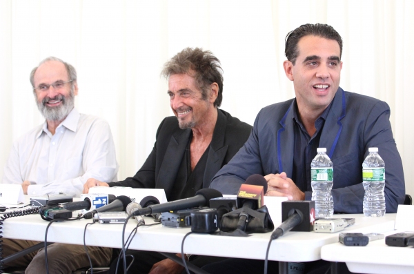 Photo Coverage: Meet The Cast of GLENGARRY GLEN ROSS- Al Pacino, Bobby Cannavale and More! Image
