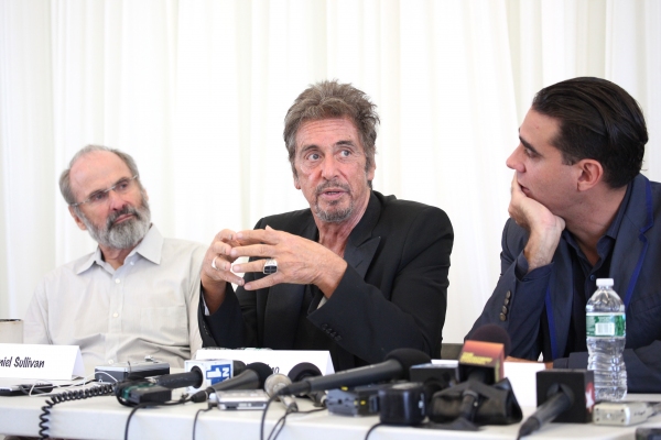 Photo Coverage: Meet The Cast of GLENGARRY GLEN ROSS- Al Pacino, Bobby Cannavale and More! Image