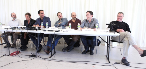 Photo Coverage: Meet The Cast of GLENGARRY GLEN ROSS- Al Pacino, Bobby Cannavale and More! Image
