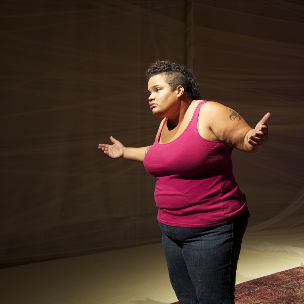 Photo Flash: New Shots from New City Theatre's TINY KUSHNER Image