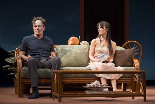 Photo Flash: GRACE, Starring Paul Rudd and Ed Asner, Opens Tonight on Broadway Image