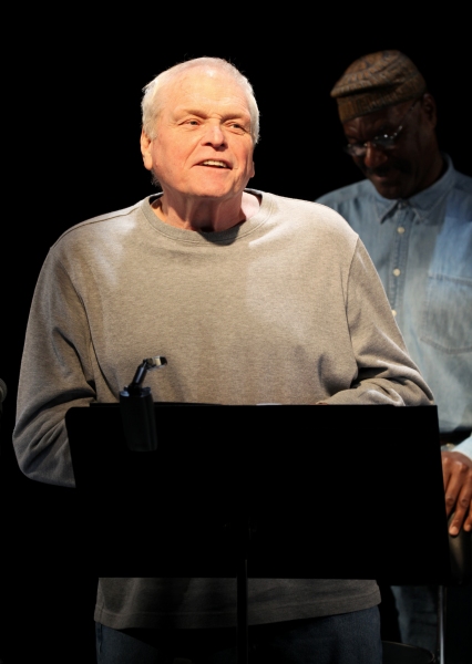 Photo Coverage: Inside Opening Night of THE EXONERATED- Curtain Call! Image