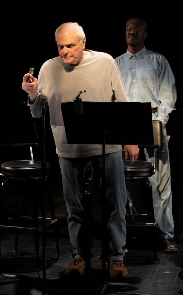 Photo Coverage: Inside Opening Night of THE EXONERATED- Curtain Call! Image