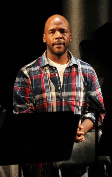 Photo Coverage: Inside Opening Night of THE EXONERATED- Curtain Call! Image