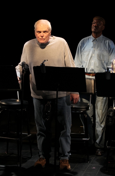 Photo Coverage: Inside Opening Night of THE EXONERATED- Curtain Call! Image