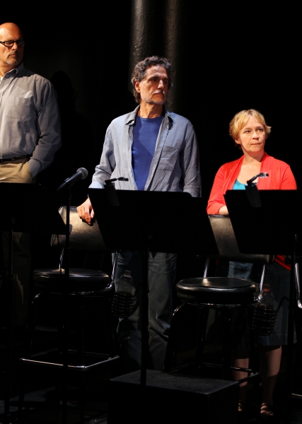 Photo Coverage: Inside Opening Night of THE EXONERATED- Curtain Call! Image