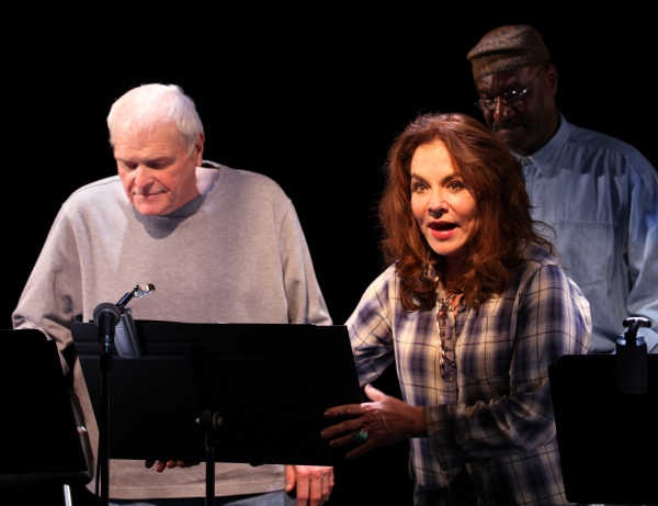 Photo Coverage: Inside Opening Night of THE EXONERATED- Curtain Call! Image