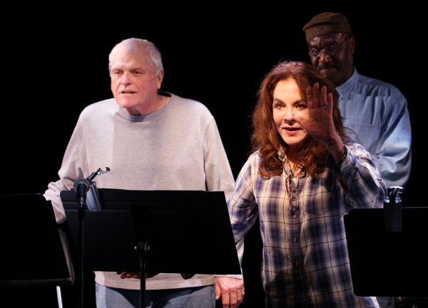 Photo Coverage: Inside Opening Night of THE EXONERATED- Curtain Call! Image