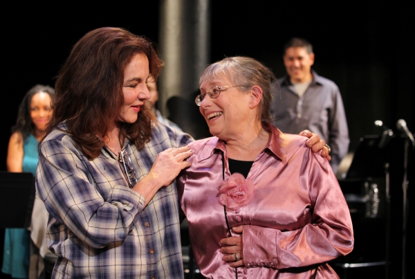 Photo Coverage: Inside Opening Night of THE EXONERATED- Curtain Call! 