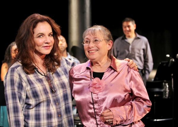 Photo Coverage: Inside Opening Night of THE EXONERATED- Curtain Call! Image