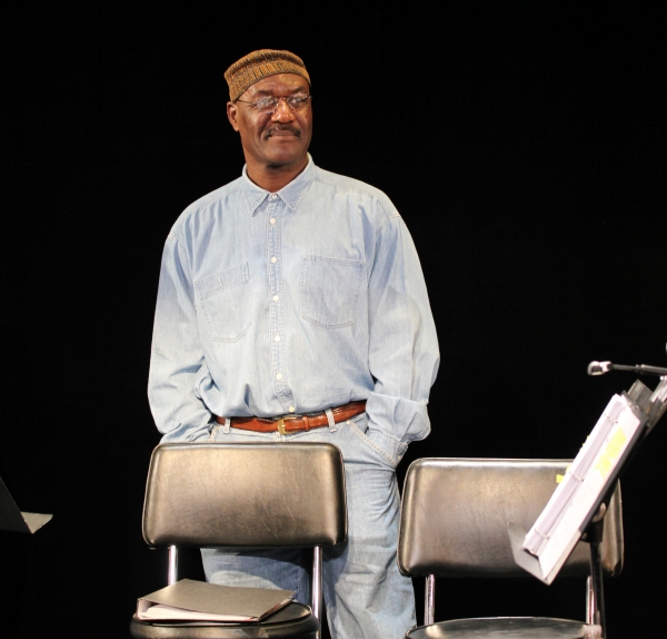 Photo Coverage: Inside Opening Night of THE EXONERATED- Curtain Call! 