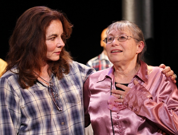 Photo Coverage: Inside Opening Night of THE EXONERATED- Curtain Call! Image