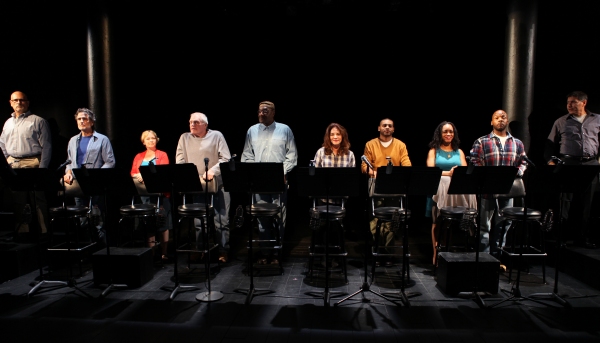 Photo Coverage: Inside Opening Night of THE EXONERATED- Curtain Call! Image