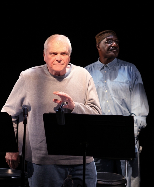 Photo Coverage: Inside Opening Night of THE EXONERATED- Curtain Call! Image