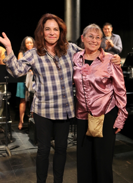 Photo Coverage: Inside Opening Night of THE EXONERATED- Curtain Call! Image