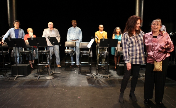 Photo Coverage: Inside Opening Night of THE EXONERATED- Curtain Call! Image