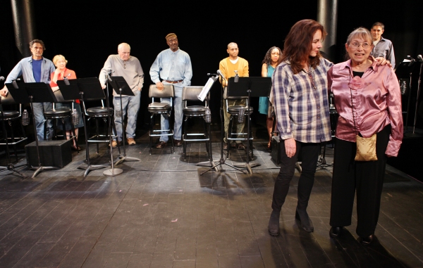 Photo Coverage: Inside Opening Night of THE EXONERATED- Curtain Call! 