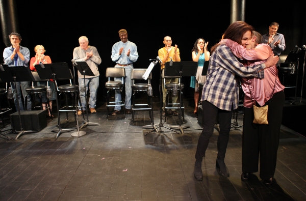 Photo Coverage: Inside Opening Night of THE EXONERATED- Curtain Call! Image