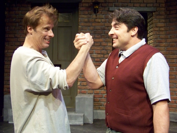 Photo Coverage: BLOOD BROTHERS Opens at West Springfield's Majestic Theater Image