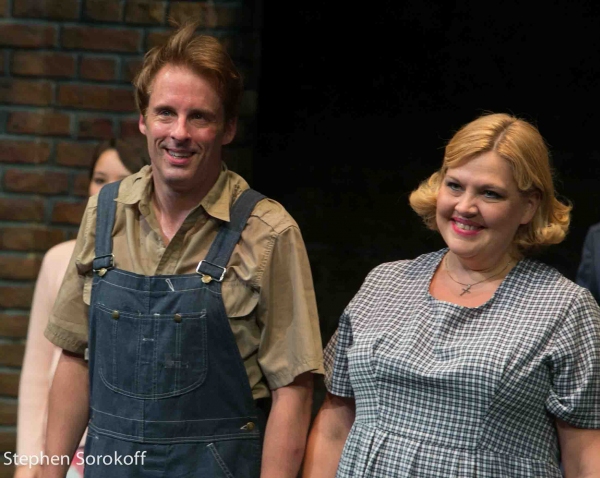 Photo Coverage: BLOOD BROTHERS Opens at West Springfield's Majestic Theater Image