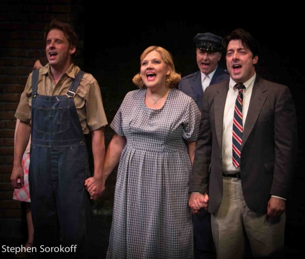 Photo Coverage: BLOOD BROTHERS Opens at West Springfield's Majestic Theater Image