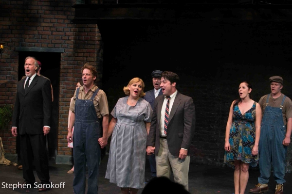 Photo Coverage: BLOOD BROTHERS Opens at West Springfield's Majestic Theater Image
