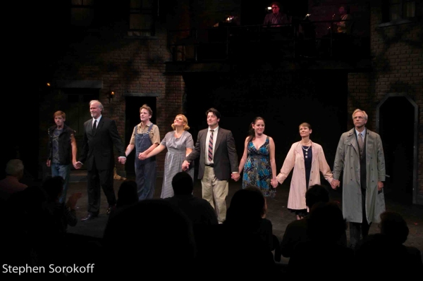 Photo Coverage: BLOOD BROTHERS Opens at West Springfield's Majestic Theater Image