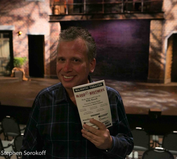 Photo Coverage: BLOOD BROTHERS Opens at West Springfield's Majestic Theater Image