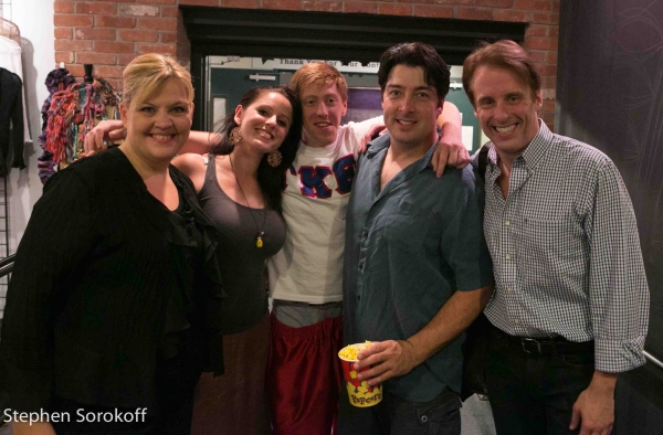 Photo Coverage: BLOOD BROTHERS Opens at West Springfield's Majestic Theater Image