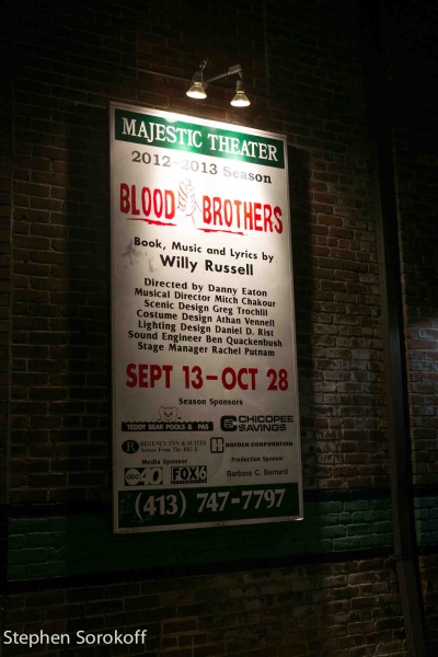 Photo Coverage: BLOOD BROTHERS Opens at West Springfield's Majestic Theater Image